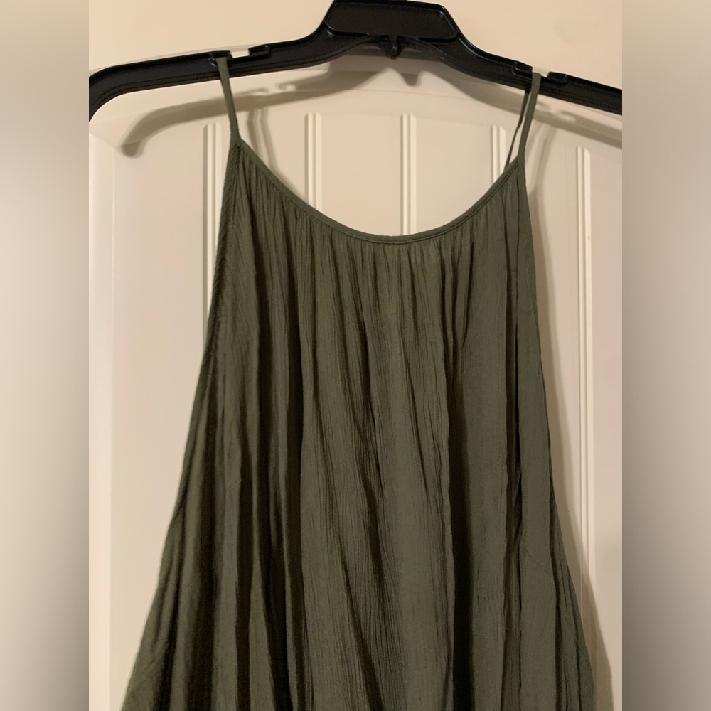 ASOS Boho Ruffled Cami - Picture 3 of 8